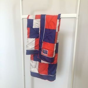 Vintage Silk Miss Dior Scarf